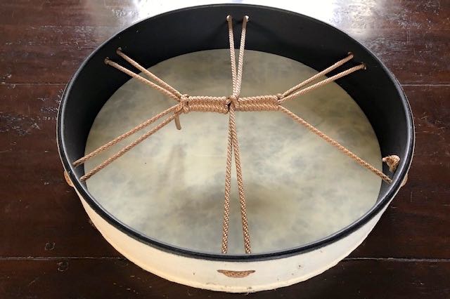 Tambour de l'océan - 40 cm de diamètre – Boutique les Hirondelles