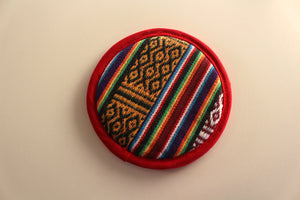 Coussin pour bol tibétain - Diamètre: 10,5 cm