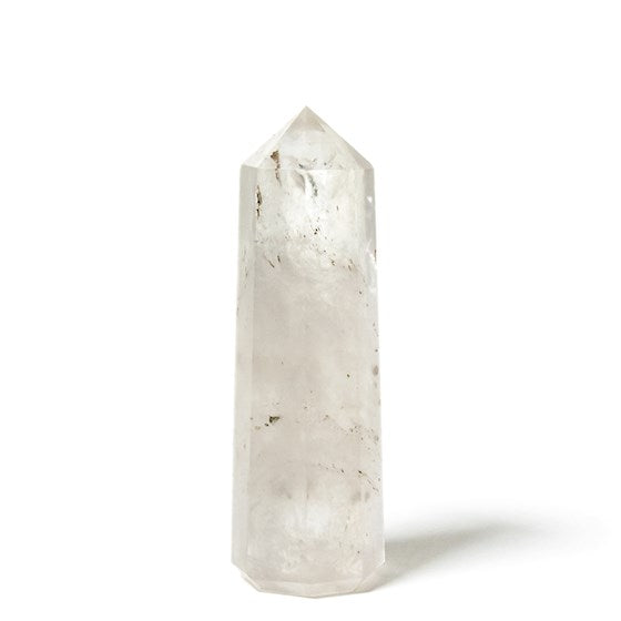 Cristal de roche - Obélisque - 8 cm