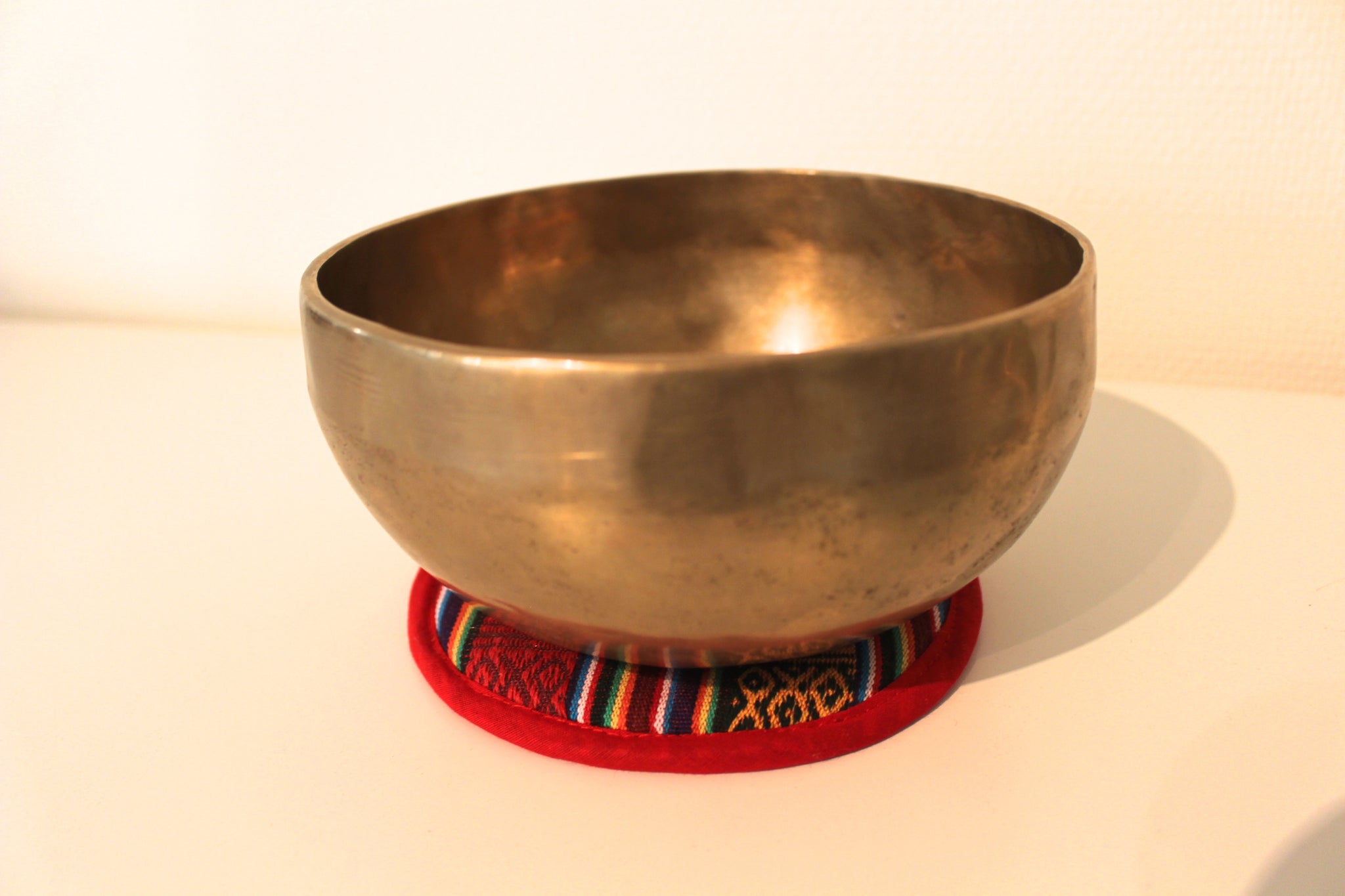 Coussin pour bol tibétain 10 cm