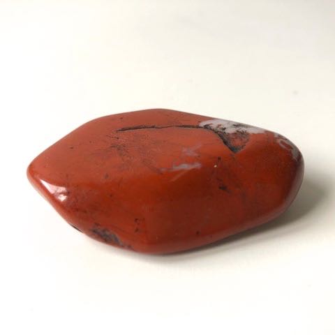 Jaspe rouge - Grande taille - 5,5 cm