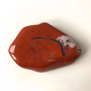 Jaspe rouge - Grande taille - 5,5 cm