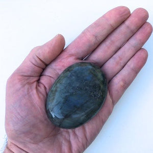 Labradorite - Gros galet - Environ 6 cm