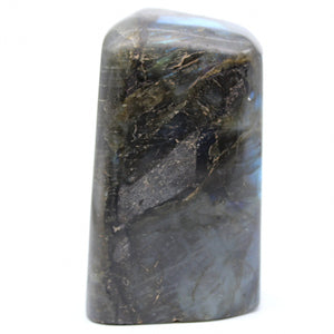 Labradorite - 390 gr - Hauteur: 8 cm