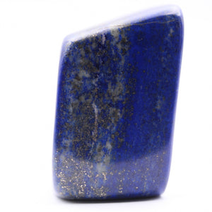Lapis-lazuli - 155 gr - Hauteur: 5,5 cm