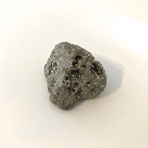 Pyrite - 45 grammes - Longueur: 3 cm